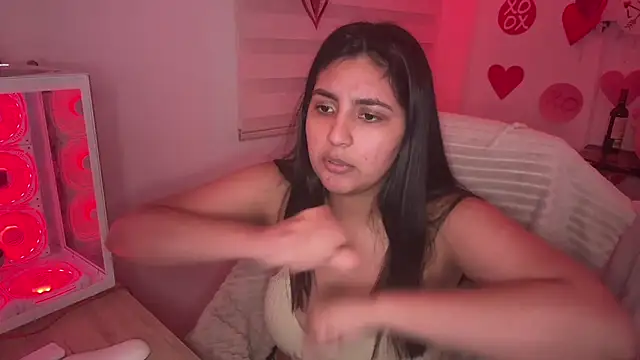 Chat XXX ao vivo de cloe_small