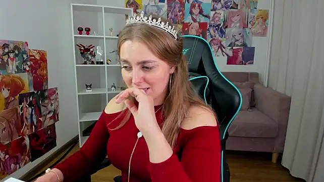 EllaBells – Live XXX-chat
