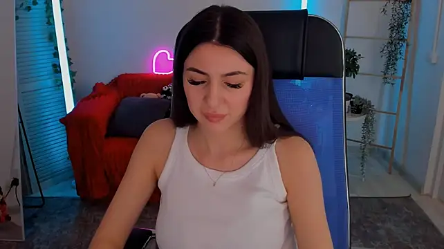 Chat XXX ao vivo de DiRosie