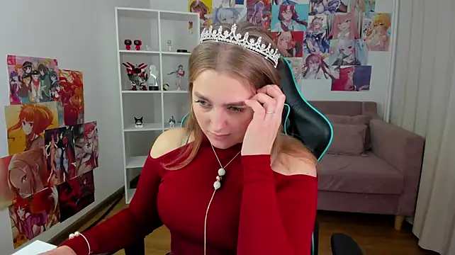 Chat XXX ao vivo de EllaBells