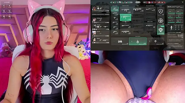 Chat XXX ao vivo de LiaGames