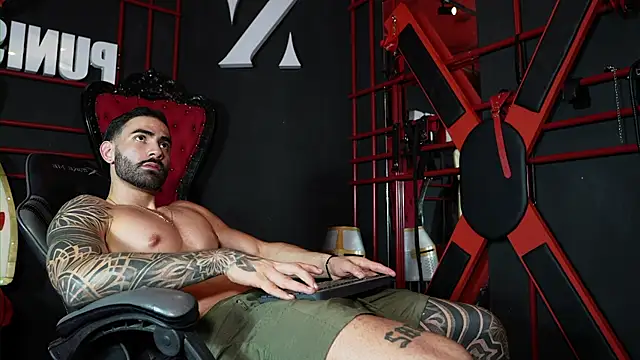 Chat XXX ao vivo de Austin_bolt