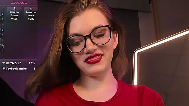 Chat XXX ao vivo de CathyAdams