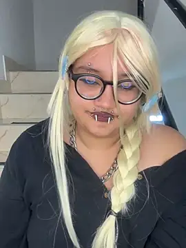 Chat XXX ao vivo de Blue_Cherry