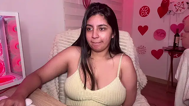 Chat XXX ao vivo de cloe_small