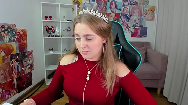 EllaBells Chat XXX in diretta