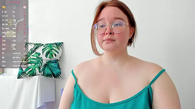 Chat XXX ao vivo de DebbieWoood