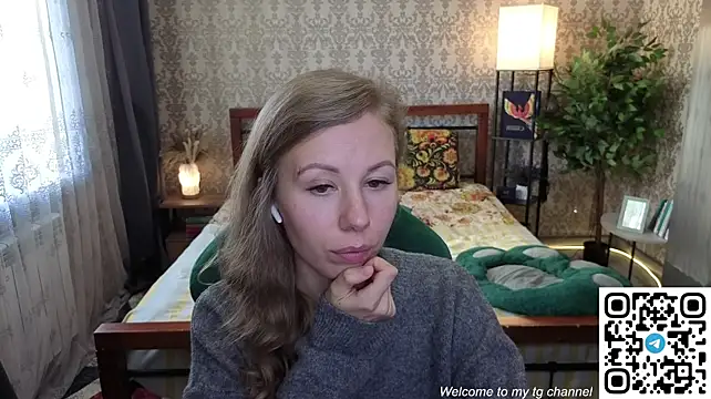 Lill_Ana élő XXX-chatje