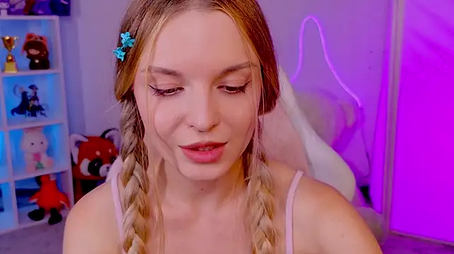 Chat XXX ao vivo de Reychellle