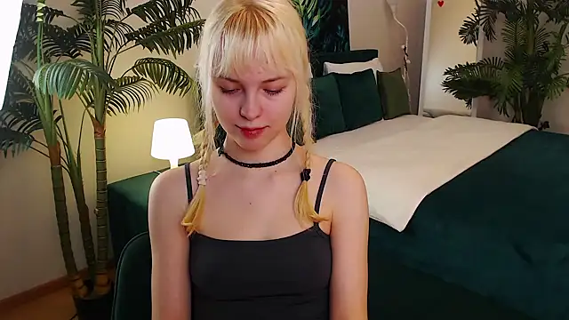 Chat XXX ao vivo de HannahHolliss