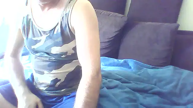 XXX chat uživo modela Uomo7744