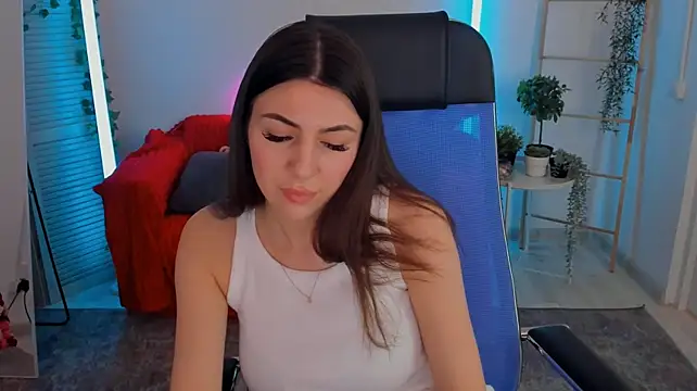 DiRosie Live XXX-Chat