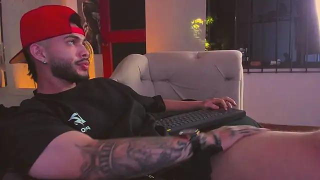 Vincentblack Live XXX-Chat