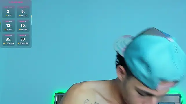 Вебкам-шоу orionblaze69_
