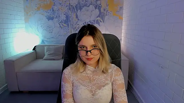 LeslieBloom – Live XXX-chat