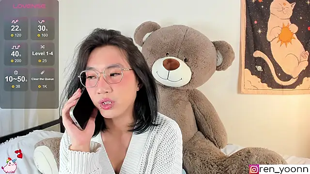 Онлайн чат XXX Ren_yoon