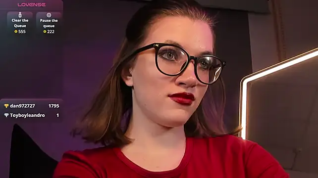 CathyAdams Chat XXX in diretta
