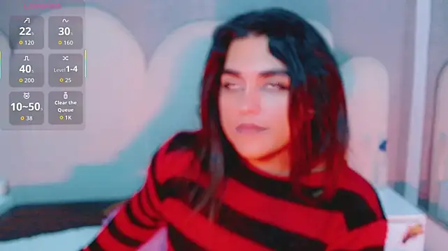 XXX chat uživo modela jessie_dark30