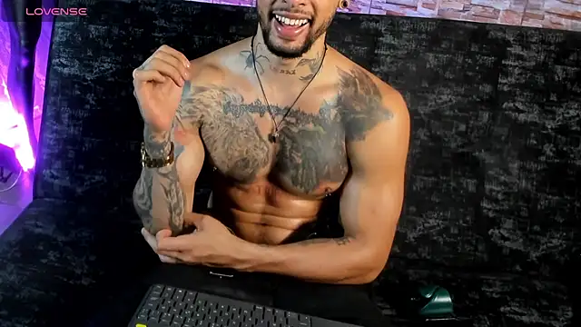 Chat XXX en directo de Seth_Owner