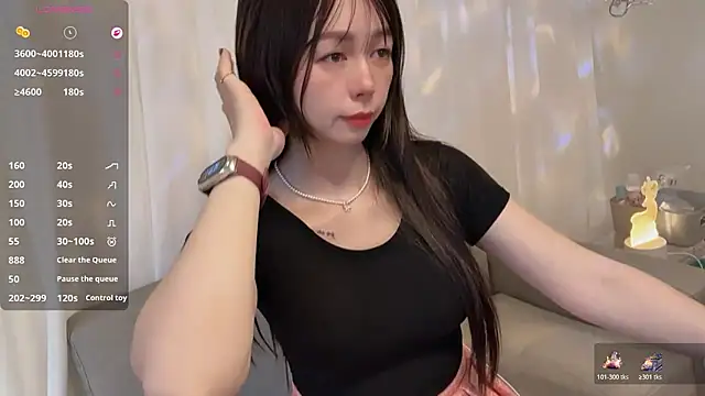Sembang XXX Secara Langsung Enjoy520