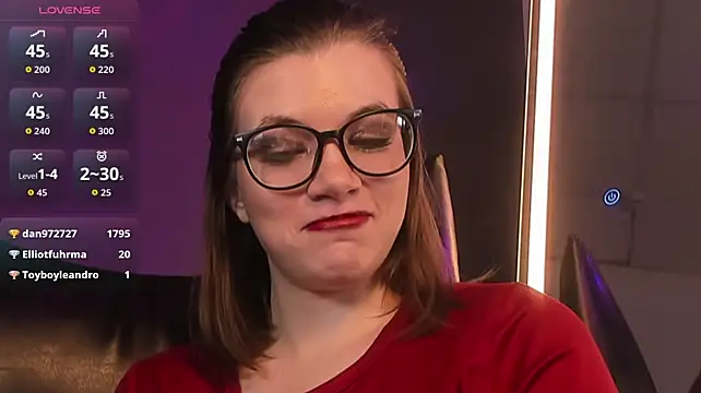 CathyAdams 现场XXX聊天