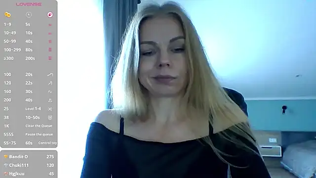 Tina5394 Live XXX Chat