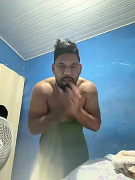 ThiagoLivesn Webbikameraesitys