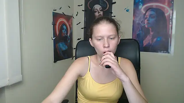 StellaCRL Live XXX-Chat