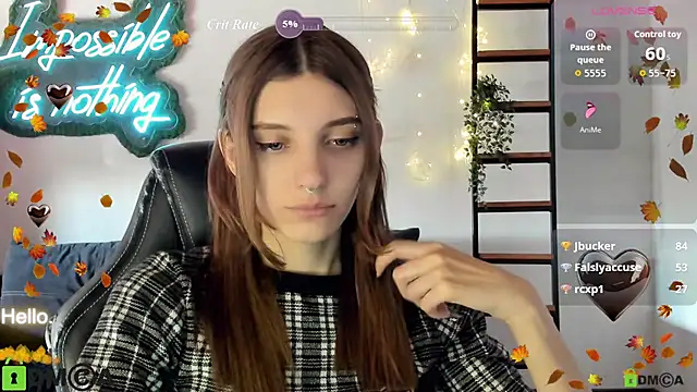 Chatroom XXX en direct de CherryBloom777