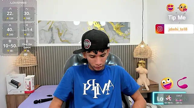 Chat XXX Live JDWhite18