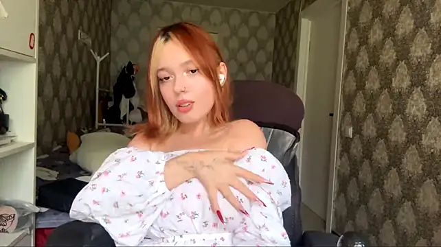 Miasamer Live XXX-Chat