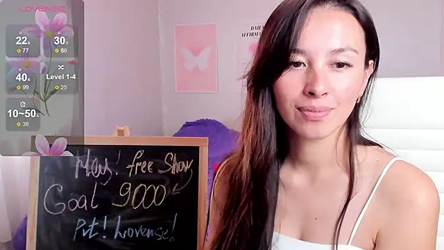 Geisha_Anna 现场XXX聊天
