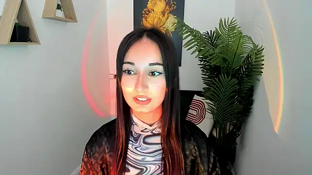 ElviraWesdetyのライブXXXチャット