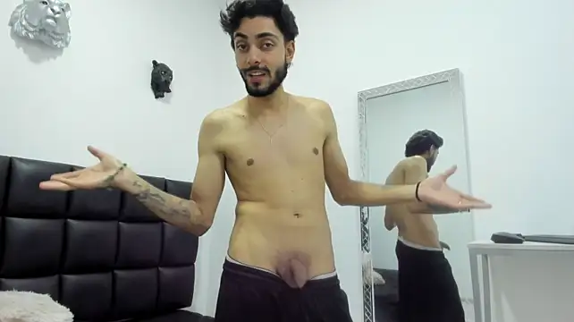 XXX chat uživo modela dashmonroe