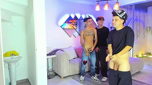 Chat XXX en directo de Houseofwarrios