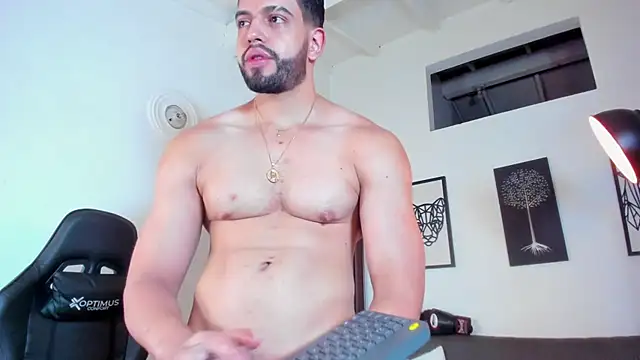 Chat XXX en directo de Justin_kingX7
