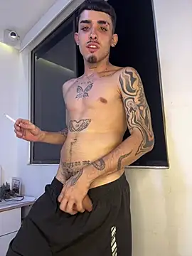 Chat XXX ao vivo de NikoStone_