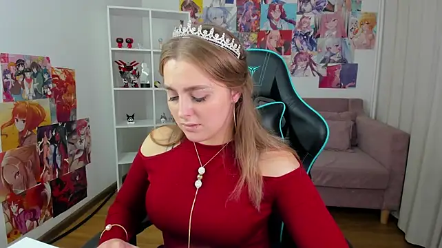 EllaBells Live XXX Chat