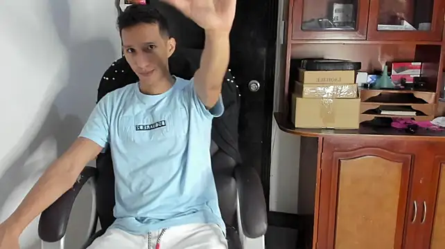 Chat XXX ao vivo de AlphaMarco