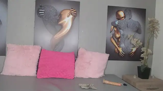 Chatroom XXX en direct de AntonellaBlanc