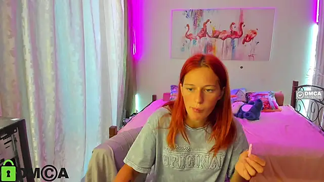 Czat XXX na żywo – Lily_Viola