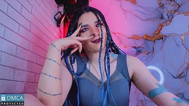MaeveKuro 라이브 XXX 채팅