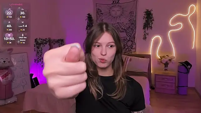Živý XXX chat Lisa_Blossom