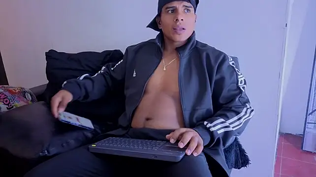 Chat XXX ao vivo de Hunter_master