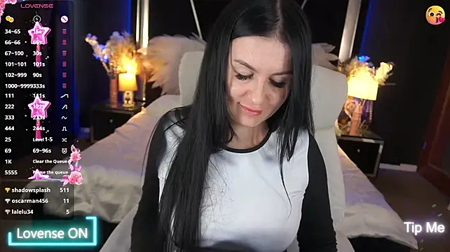 AmberDismond Chat XXX in diretta