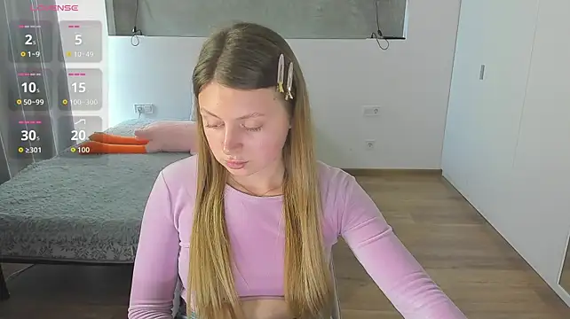 Kitkatvel's Live XXX Chat