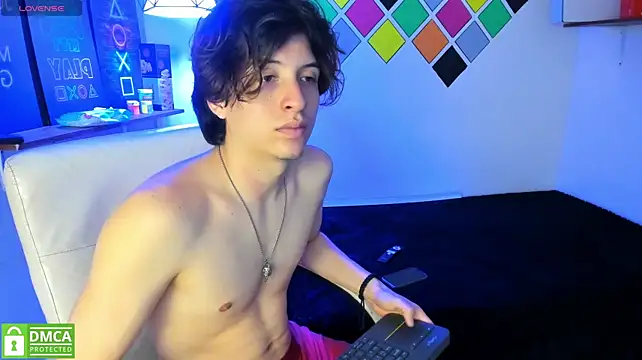 Marcoviolet Chat XXX live