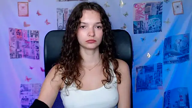Czat XXX na żywo – _SusieSu_