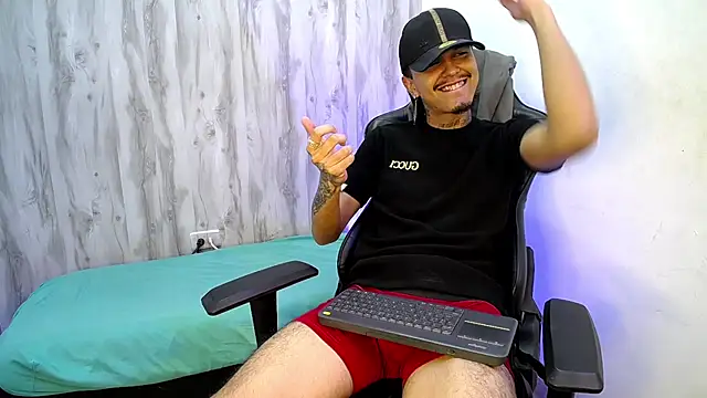 Chat XXX ao vivo de Tayson_Hot