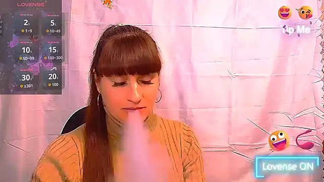 Violla_My Chat XXX in diretta